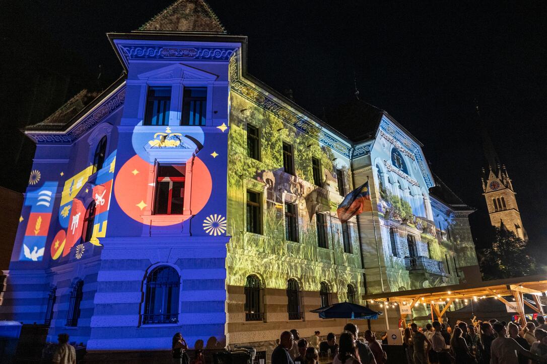 Staatsfeiertag 2026 Volksfest mit Abendprogramm