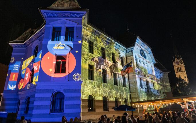 Staatsfeiertag 2026 Volksfest mit Abendprogramm