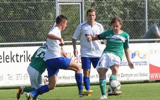 FC Ruggell - Staad