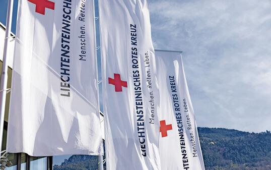 Liechtensteinisches Rotes Kreuz