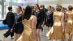 «Gymnaestrada 2023» Premiere Team Liechtenstein in Balzers