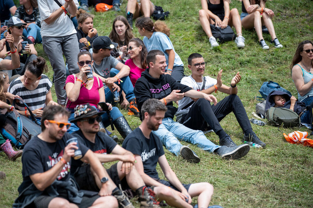 Quellrock Open air, Bad Ragaz
