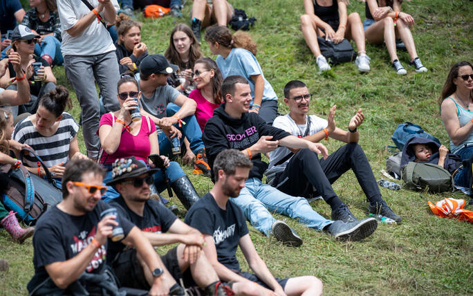 Quellrock Open air, Bad Ragaz