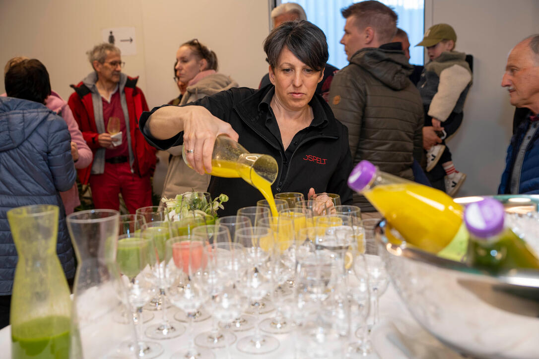Tag der offenen T&uuml;r Haus Giessen LLB, in Vaduz (28.03.2026)