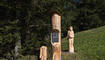 Neue Figuren - Walser Sagenweg