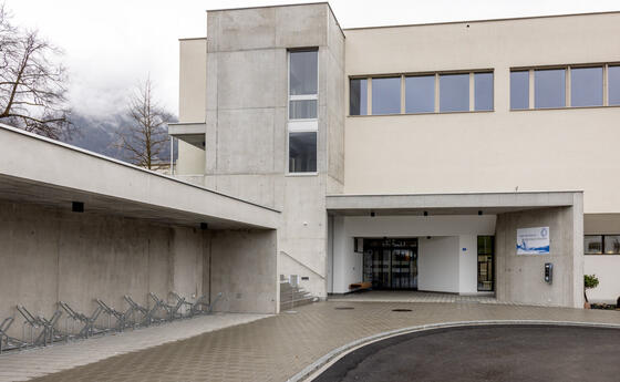 Wiedereröffnung Hallenbad Triesen