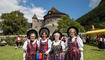 Staatsfeiertag 2018, Staatsakt auf Schloss Vaduz