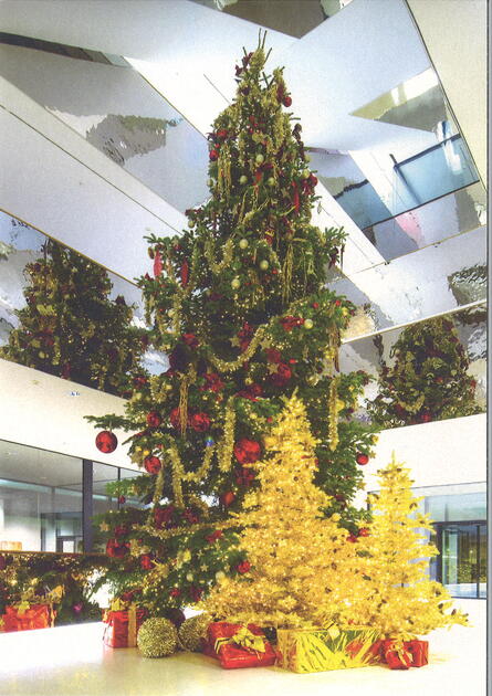 Die schönsten Weihnachtskarten 2021