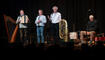 Jubiläumsfeier Schlösslekeller mit Gerhard Polt und die Well-Brüde