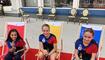 Verabschiedung Liechtenstein-Delegation Gymnaestrada