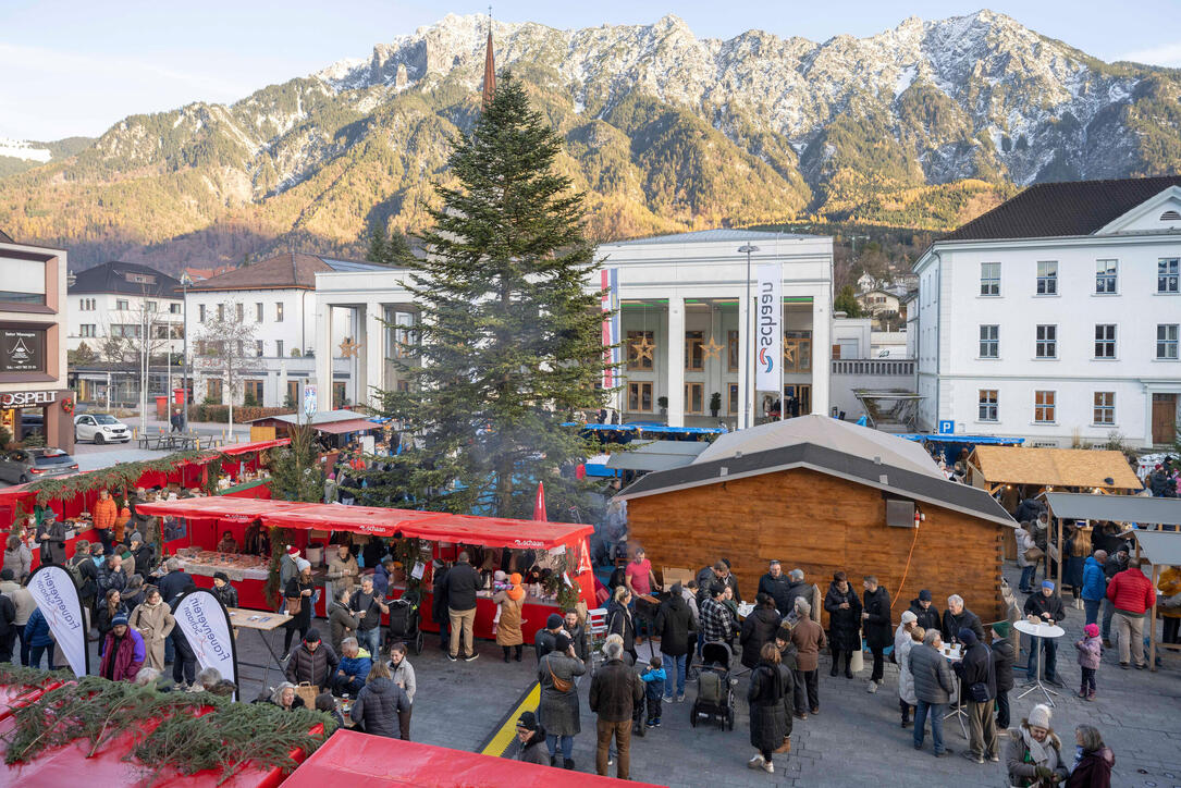 Schaaner Nikolausmarkt