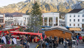 Schaaner Nikolausmarkt