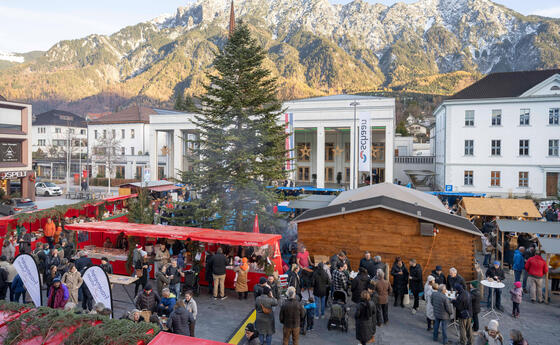 Schaaner Nikolausmarkt