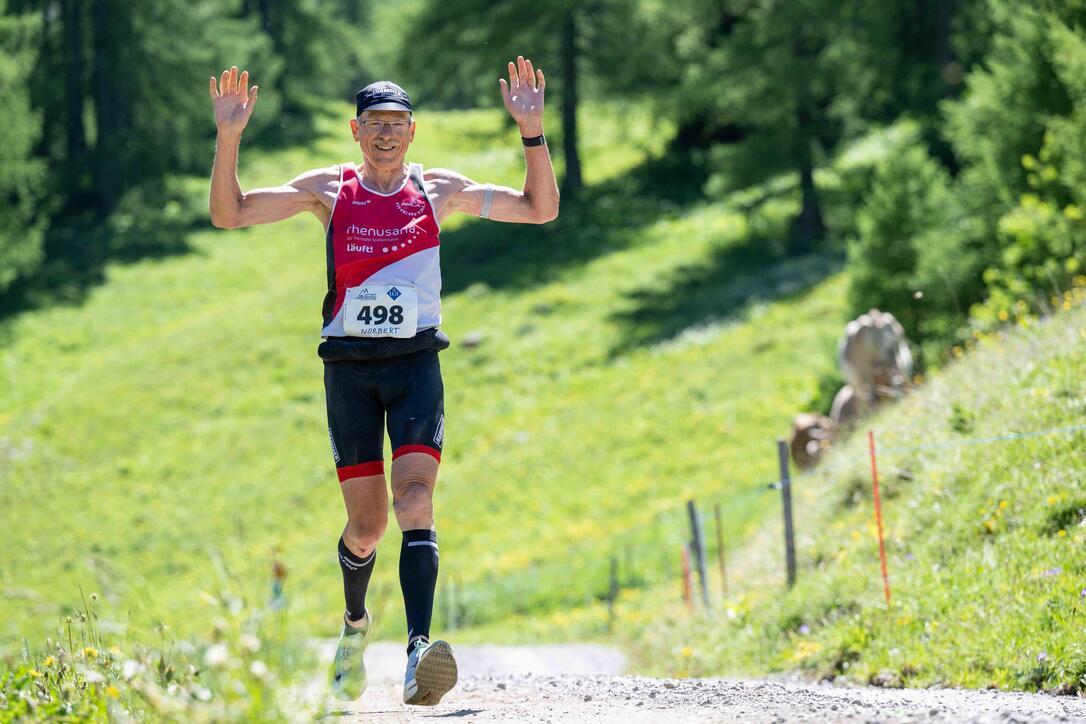 25. LGT Alpin Marathon