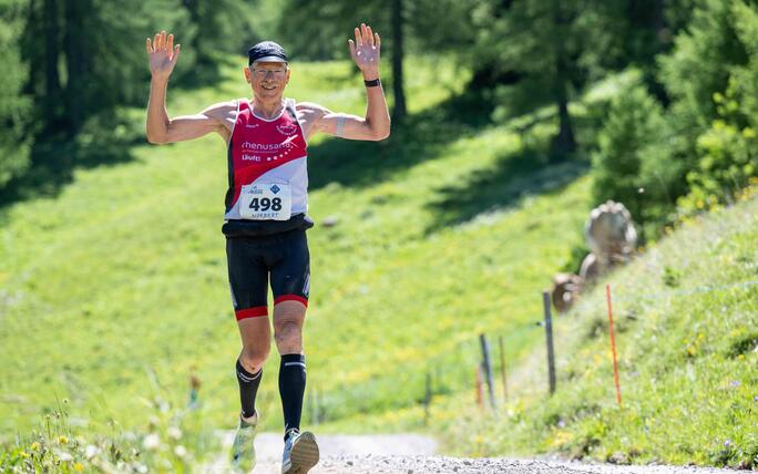 25. LGT Alpin Marathon
