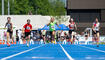 Leichtathletik Landesmeisterschaft Jugend