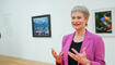PK in der Hilti Art Foundation, zur Ausstellung «In Touch».