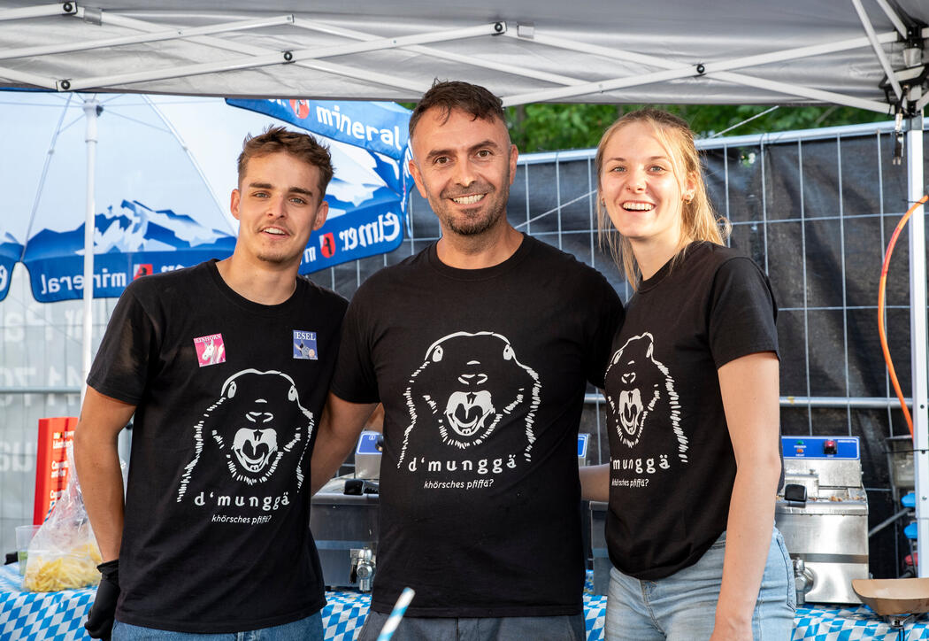 Marmotz in Mels (12.07.2025)