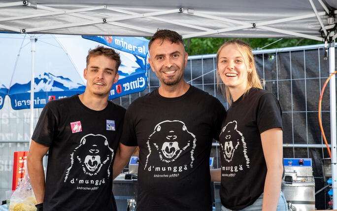Marmotz in Mels (12.07.2025)