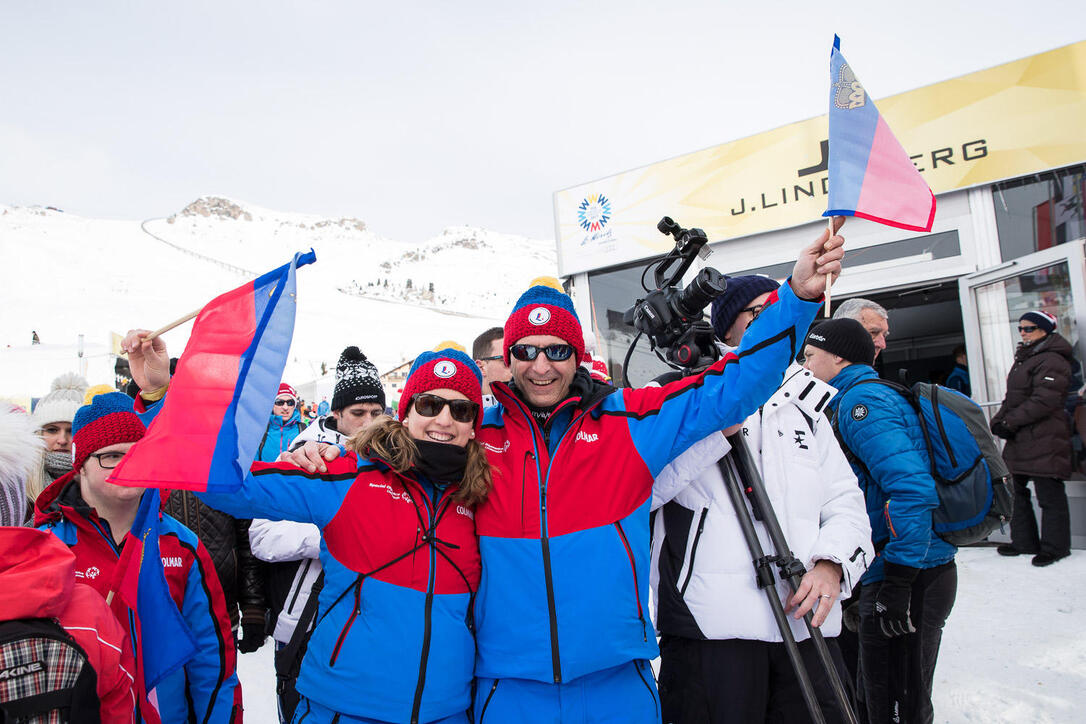 Ski WM 2017 in St. Moritz
