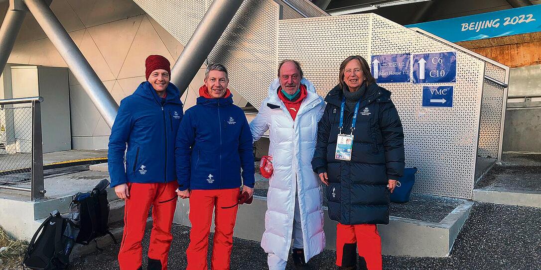 Wolfgang Schädler Peking 2022 Wolfgang Schädler Peking 2022