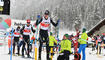 Schweizer Meisterschaft 2018 Langlauf Steg-Valüna - SPRINT