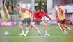 Abschlusstraining FC Vaduz (30.07.2025)