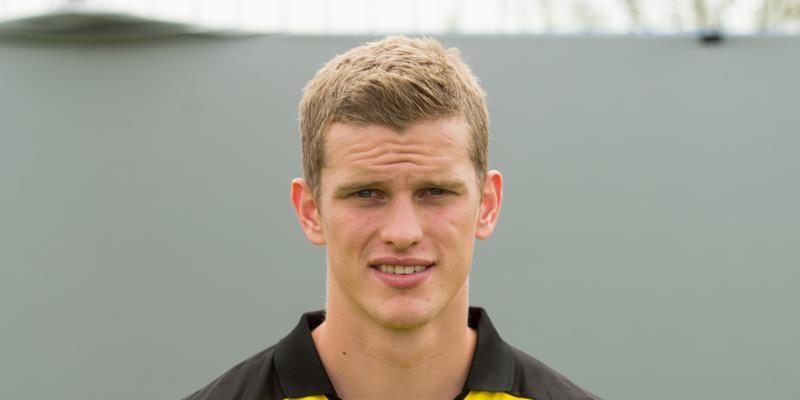 Sven Bender hat sich einen Aussenbandriss im Sprunggelenk zugezogen