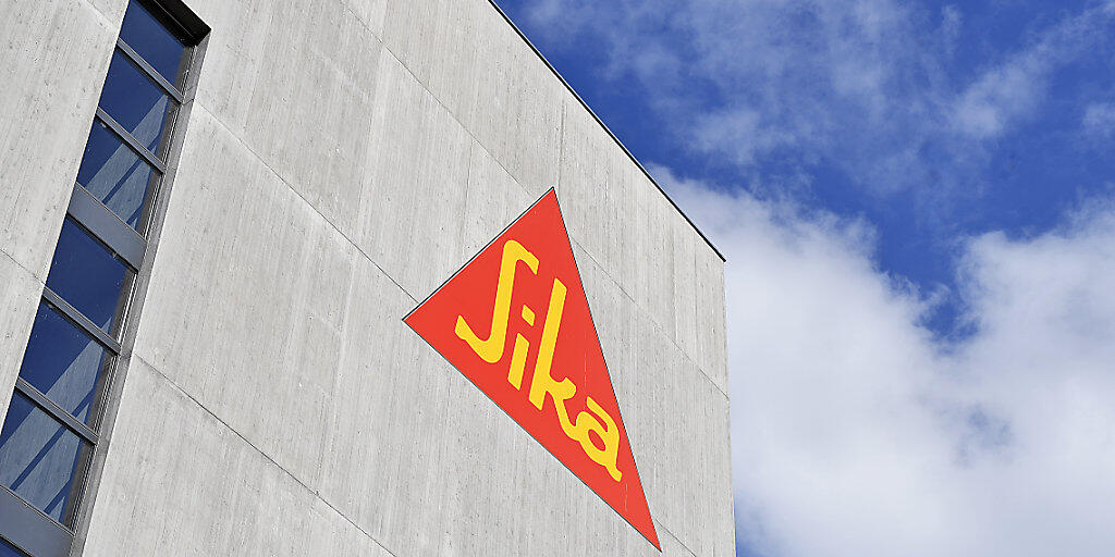 Sika übernimmt ein US-Unternehmen (Archivbild). Sika übernimmt ein US-Unternehmen (Archivbild).