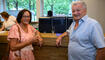 Kultursommer Burg Gutenberg mit Viera Blech