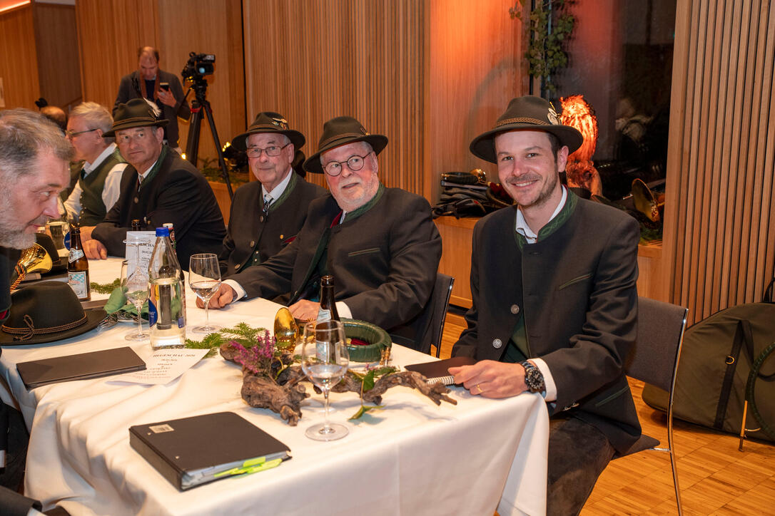 Hegeschau, in Schaan (28.02.2026)