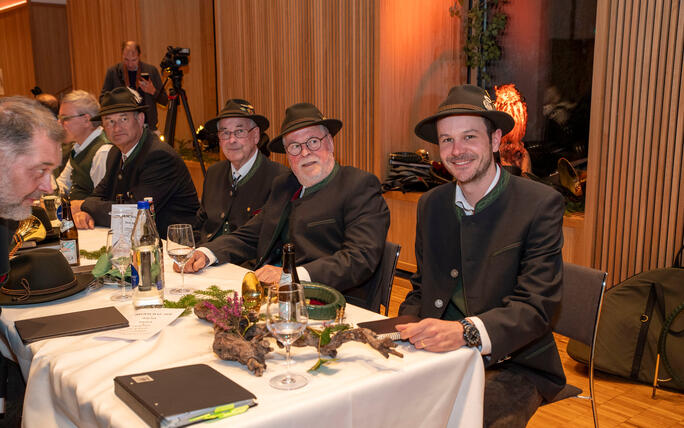 Hegeschau, in Schaan (28.02.2026)