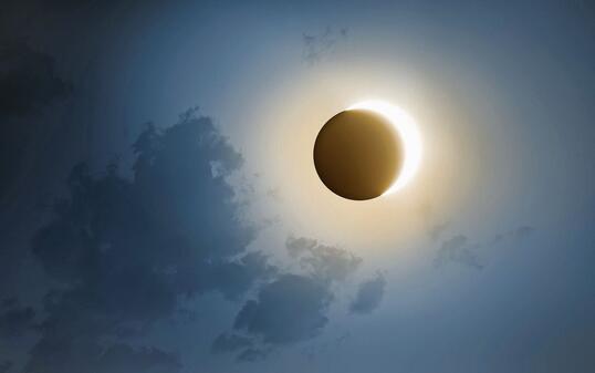 Eclipse of the Sun