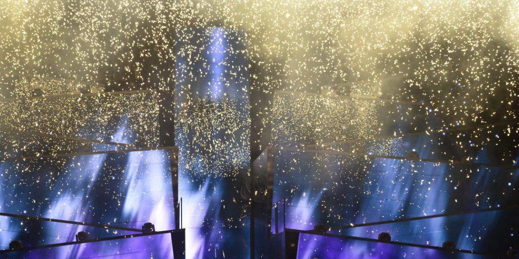 Die Schweiz wartet schon lange auf einen Exploit am Eurovision Song Contest. Letztes Jahr scheiterte Rykka. (Archivbild) Die Schweiz wartet schon lange auf einen Exploit am Eurovision Song Contest. Letztes Jahr scheiterte Rykka. (Archivbild)