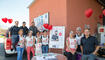 Infostand Blutstammzellspende Coop Schaan
