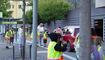 Verkehrsaktion Schulanfang der Landespolizei in Mauren und Triesen