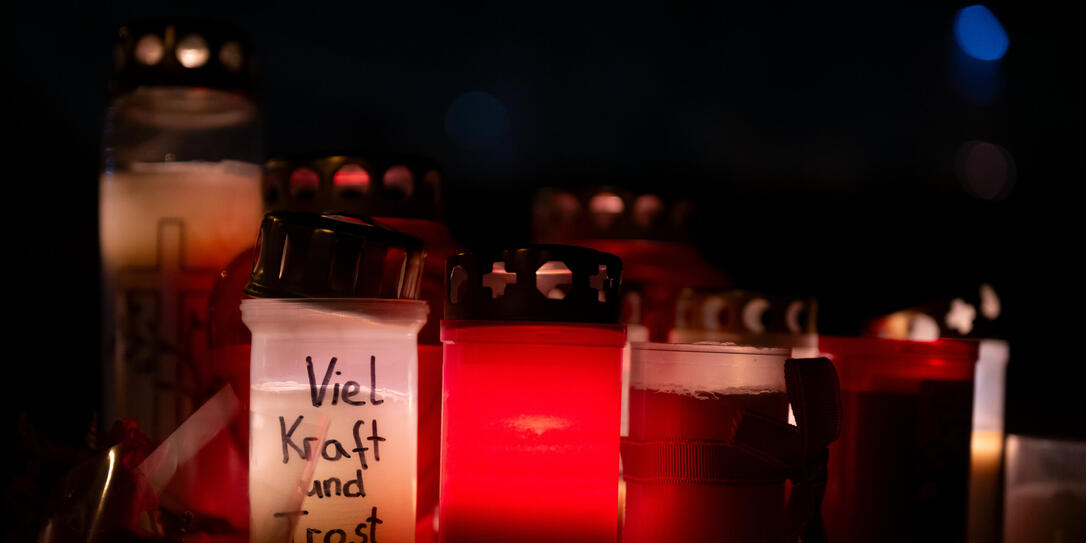 Nach dem Anschlag in M&uuml;nchen