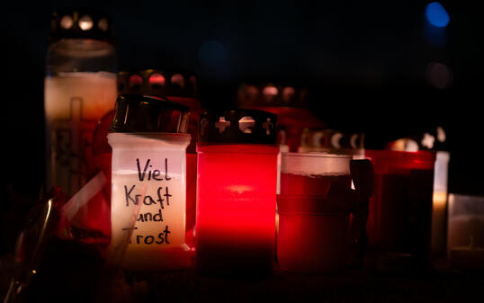 Nach dem Anschlag in M&uuml;nchen