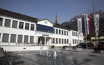 Gemeinde Schaan