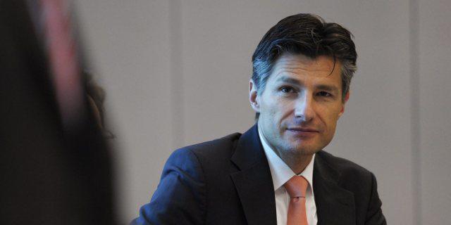 CEO Urs Baumann verlässt das Unternehmen Ende Monat (Archiv)