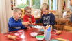 Tag der offenen T&uuml;r in der Privatschule Villa St&auml;rn