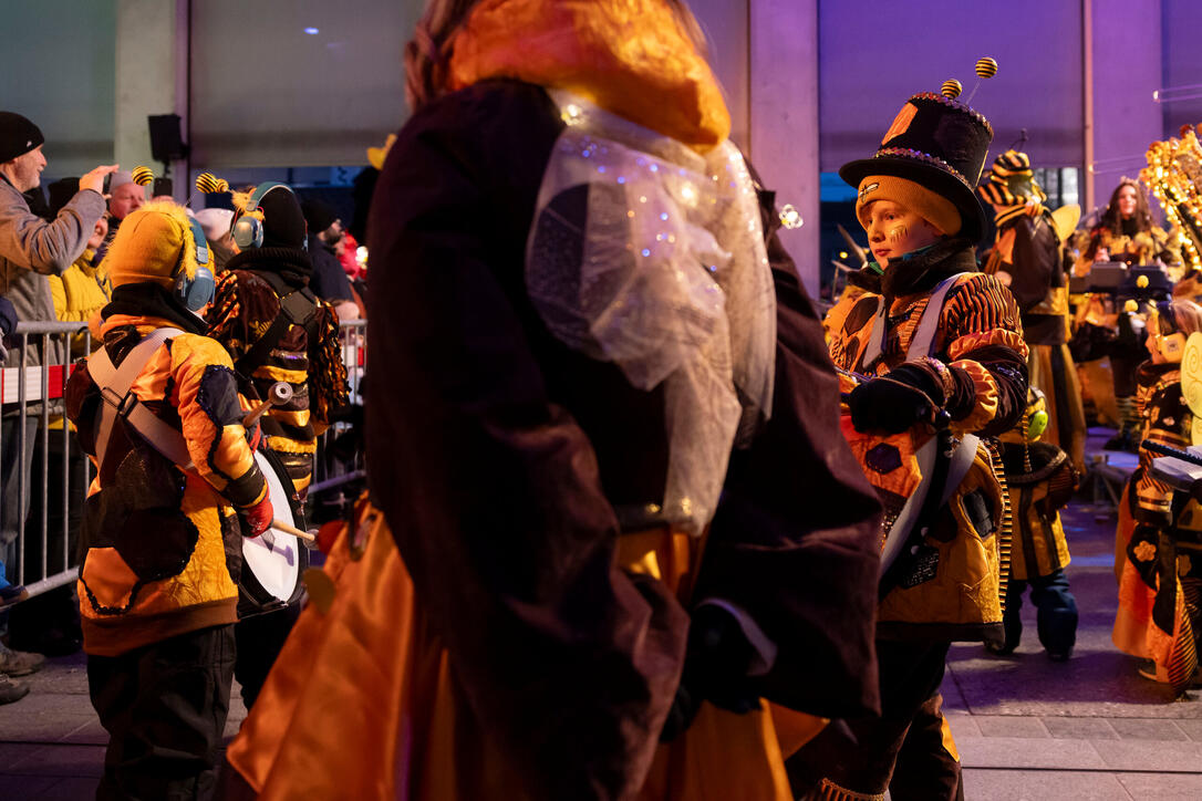 Monsterkonzert Schabumm, Schaan