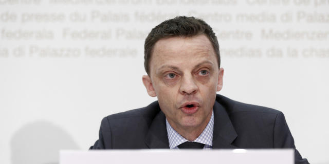 SVP-Kantonsrat Vogt war massgeblich an der Ausarbeitung beteiligt