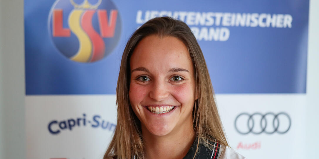 Liechtenstein Schaan LSV Skiverband Charlotte Lingg