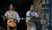 Premiere «Der letzte Gutenberger» auf Burg Gutenberg