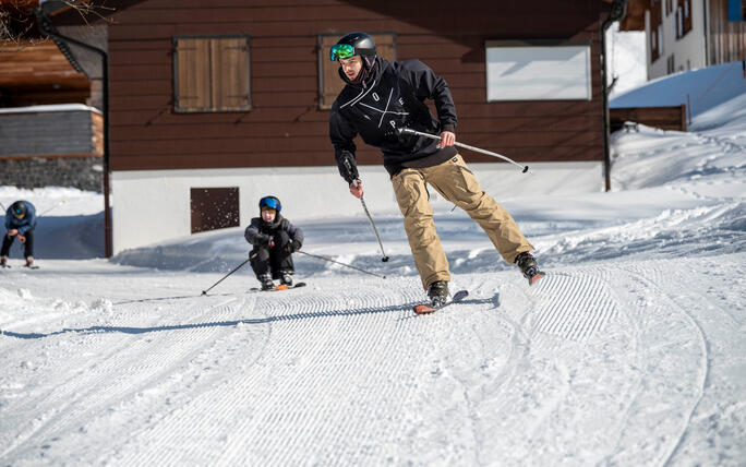 Moschtrennen 2026, in Malbun (03.04.2026)