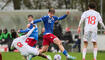 Liechtenstein U17 - Schweiz in Ruggell (27.03.2024)