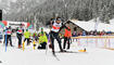 Schweizer Meisterschaft 2018 Langlauf Steg-Valüna - SPRINT
