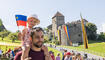 Staatsfeiertag: Staatsakt auf Schloss Vaduz