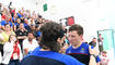 230601 Kleinstaatenspeile In Malta - Tag 4 - Squash - Team - Silber